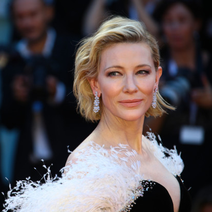 Cate Blanchett: Για ποιο λόγο θα βρεθεί στη Μάνη η πασίγνωστη star του Hollywood;