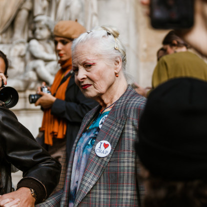 Vivienne Westwood & Jewellery: Αποκαλύπτεται για πρώτη φορά ολόκληρο το αρχείο κοσμημάτων της θρυλικής σχεδιάστριας