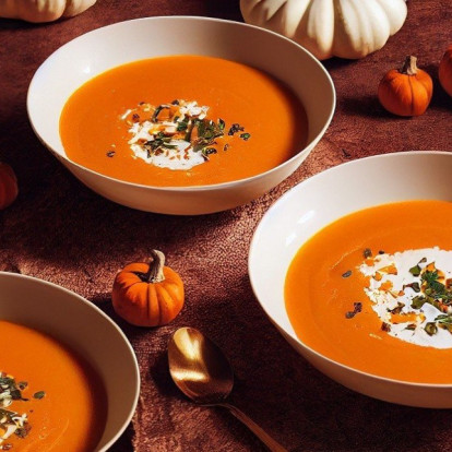 Κολοκύθα: Tρία «ναι» και ένα μεγάλο «όχι» για το πιο δημοφιλές λαχανικό του φθινοπώρου