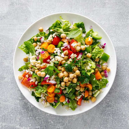 Πώς η μεσογειακή διατροφή ενισχύει σημαντικά την αναπαραγωγική υγεία;