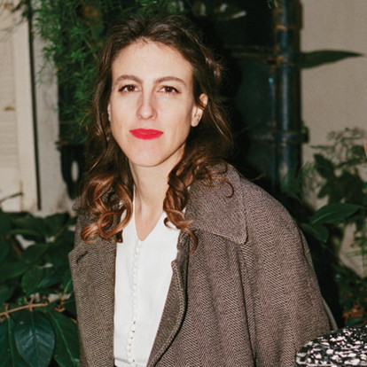 Η πολυταξιδεμένη και αεικίνητη Ευτυχία Στεφανίδη μας παρουσιάζει το δικό της ξεχωριστό πρόσωπο της Αθήνας