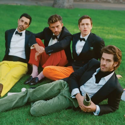 Το Hollywood Issue του Vanity Fair για το 2026 επαναπροσδιορίζει την αρρενωπότητα με τους πιο hot celebrities αυτήν τη στιγμή