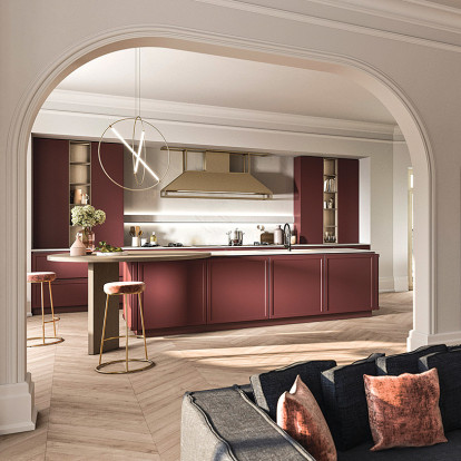 Η απόλυτη επιλογή ώστε να καταφέρετε να μεταμορφώσετε την κουζίνα σας σε εμπειρία υψηλής αρχιτεκτονικής