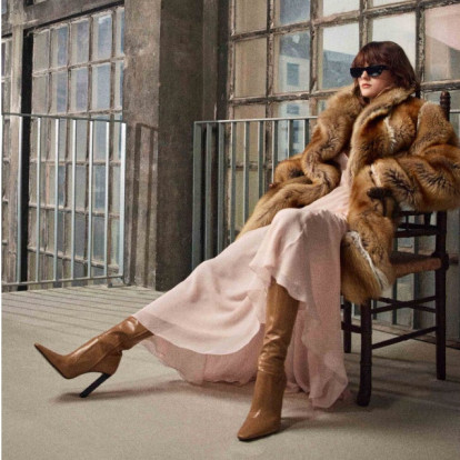 Τα πιο hot shoe designs που προτείνουν τα μεγαλύτερα ονόματα στον χώρο της μόδας