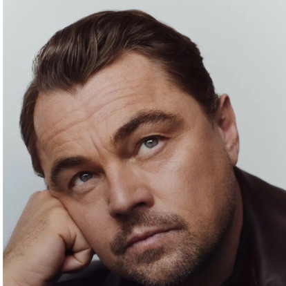 Ο Leonardo Di Caprio είναι ο Καλλιτέχνης της Χρονιάς σύμφωνα με το περιοδικό TIME