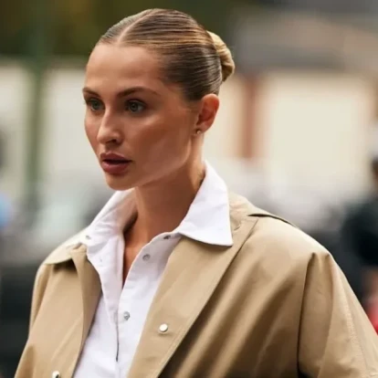 Ποσό πολύ επηρεάζει την υγεία των μαλλιών το slicked back, το αγαπημένο χτένισμα των it girls;