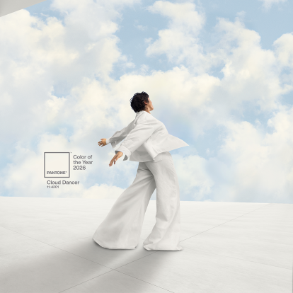 Η Pantone μόλις ανακοίνωσε το Χρώμα της Χρονιάς για το 2026 