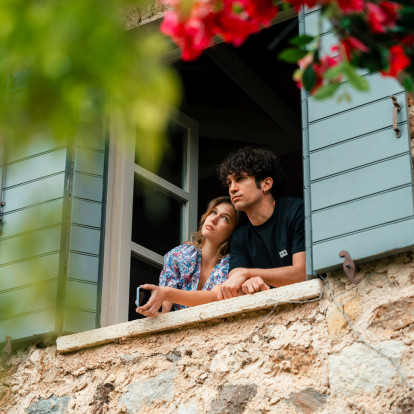 Ο Ορέστης Χαλκιάς μόλις έδωσε το μεγαλύτερο spoiler για τη season 4 του Maestro