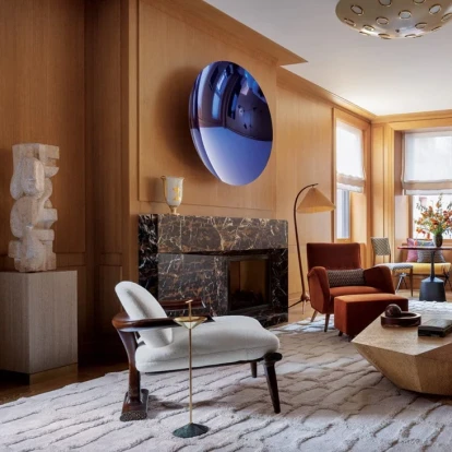 Τα color trends που θα εντάξουμε στα σπίτια μας το 2026