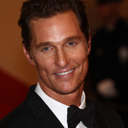 Ο Matthew McConaughey σε μία super hot συνέντευξη