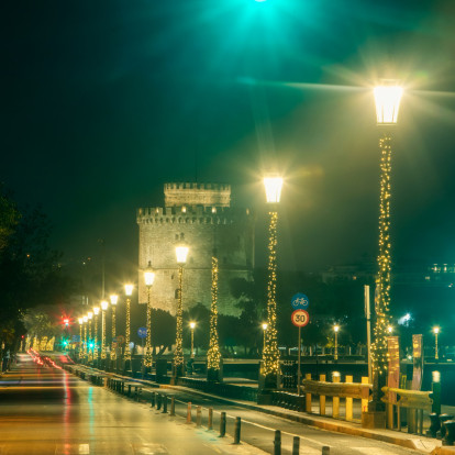 Τα μεγάλα θεάματα που θα απολαύσουμε τον Δεκέμβριο στη Θεσσαλονίκη