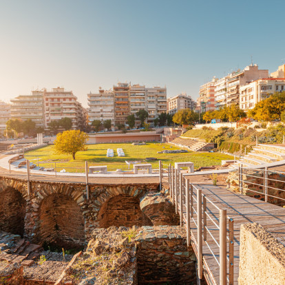 Ένας δρόμος της Θεσσαλονίκης ανάμεσα στους πιο cool στον κόσμο σύμφωνα με το Time Out