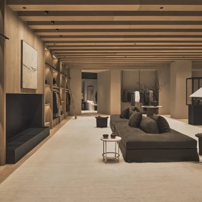 Zara και Vincent Van Duysen παρουσιάζουν ένα νέο εκλεπτυσμένο flagship concept στη Βαρκελώνη