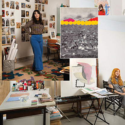 The GLOW Gallery: Ένα ξεχωριστό δώρο από εμάς για όλους τους αναγνώστες μας 