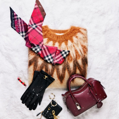 Snowing Glam: Τα ξεχωριστά δώρα που θα λατρέψει κάθε γυναίκα με στιλ