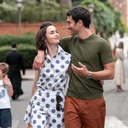 Ποιος χαρακτήρας είστε από το Emily in Paris, σύμφωνα με το ζώδιο σας