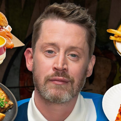 Ο Macaulay Culkin επιλέγει το υποτιθέμενο τελευταίο του δείπνο