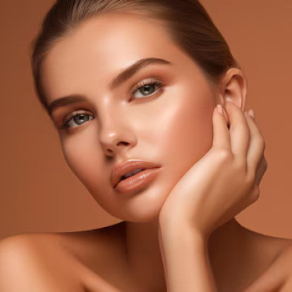 Το toffee makeup κερδίζει τον τίτλο της πιο κολακευτικής τάσης του χειμώνα