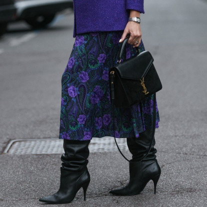 Οι μπότες που θα σας βοηθήσουν να υποδεχτείτε τη νέα χρονιά με στιλ 