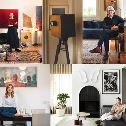 Be Our Guest: 20 Θεσσαλονικείς -στην καταγωγή ή στην ψυχή- ανοίγουν τις πόρτες του σπιτιού τους στο επετειακό τεύχος του GLOW - Part 3