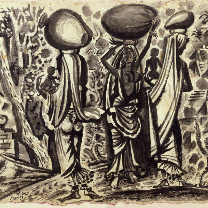 Το Μουσείο Μπενάκη παρουσιάζει για πρώτη φορά έργα από τη συλλογή του σε δύο ινδικά μουσεία