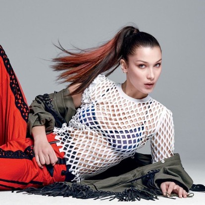 Ανακαλύψτε όλα τα μυστικά ομορφιάς της Bella Hadid 