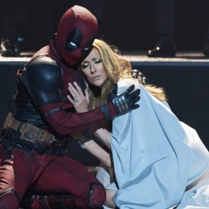 Μάθετε τι κάνουν η Celine Dion και ο Deadpool στην ίδια σκηνή 