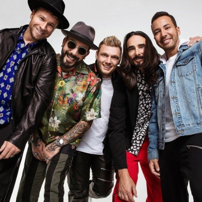 Οι Backstreet Boys επιστρέφουν δυναμικά στο μουσικό προσκήνιο