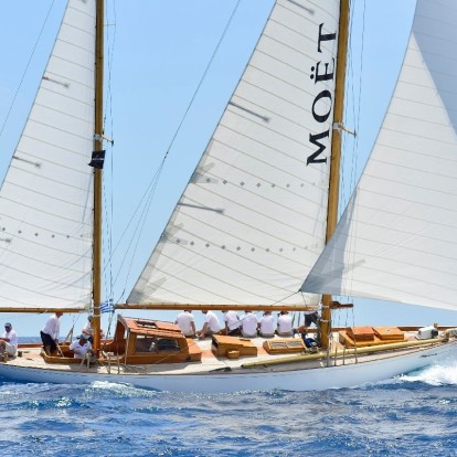 Το Spetses ClassicYacht Regatta 2018 ξεπέρασε κάθε προσδοκία