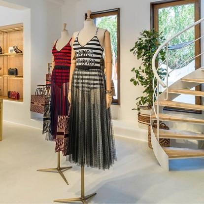 Fashion loves Mykonos: Διάσημα brands καταφτάνουν στο Νησί των Ανέμων
