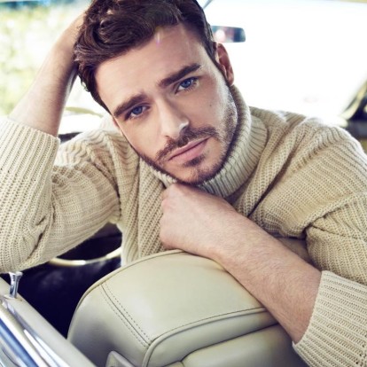 Richard Madden: Γνωρίστε τον ηθοποιό που γοητεύει το Hollywood