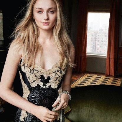 Sophie Turner: Γνωρίστε τη νεαρή ηθοποιό που σαρώνει το Hollywood