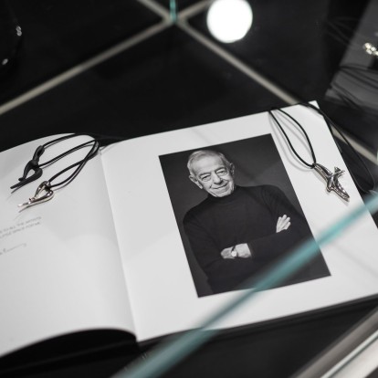 Το i-D Concept Store στο Κολωνάκι φιλοξένησε το pop up του designer Minas