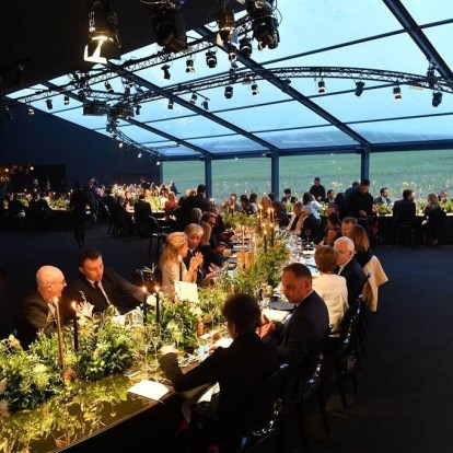 Η Moët & Chandon γιόρτασε την 150ή επέτειο της σαμπάνιας Moët Imperial