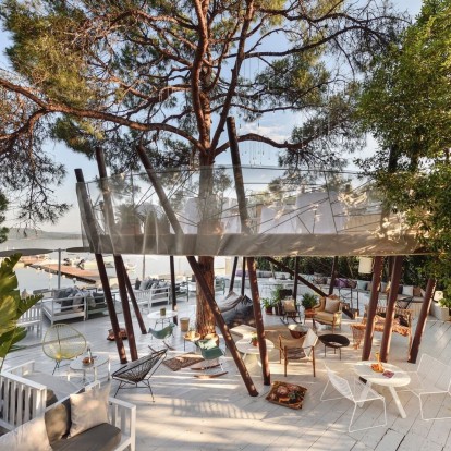 To πρόγραμμα Cooking for Charity συνεχίζεται και φέτος στο Ekies All Senses Resort