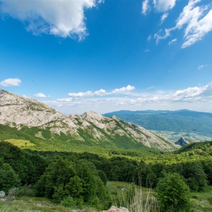 Πίνοβο και Τζένα: Oι must visit προορισμοί για κάθε λάτρη της πεζοπορίας 