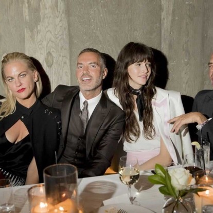 The BoF 500 Gala: Ένα λαμπερό πάρτι στη Νέα Υόρκη
