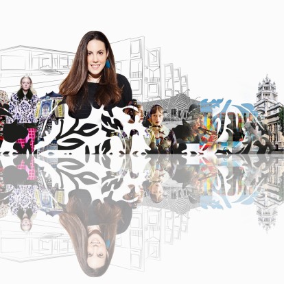 Mary Katrantzou: Η Ελληνίδα στην οποία υποκλίνεται η διεθνής μόδα 