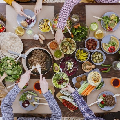Food Trends 2019: Οι τάσεις στη διατροφή που είναι νόστιμες και healthy