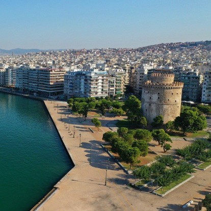 Ταξιδέψτε στην καρδιά της Θεσσαλονίκης μέσα από ένα νοσταλγικό film 