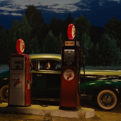 O Wim Wenders ζωντανεύει τα έργα του Edward Hopper με αφορμή μια έκθεση στην Ελβετία 