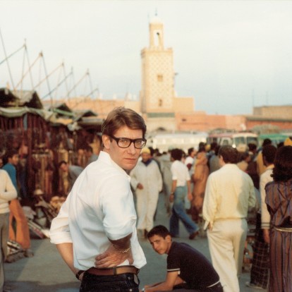 Δύο νέα μουσεία για τον Yves Saint Laurent 
