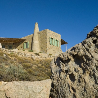 Feel the Summer: Το Margarita's house στη Σέριφο μοιάζει με όνειρο θερινής νυκτός