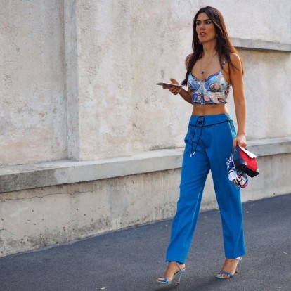 Rainbow Combos: Ο απόλυτος οδηγός για να δημιουργήσετε τα πιο colourful outfits 