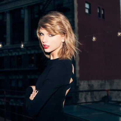 Το νέο videoclip της Taylor Swift θυμίζει Sci-Fi ταινία