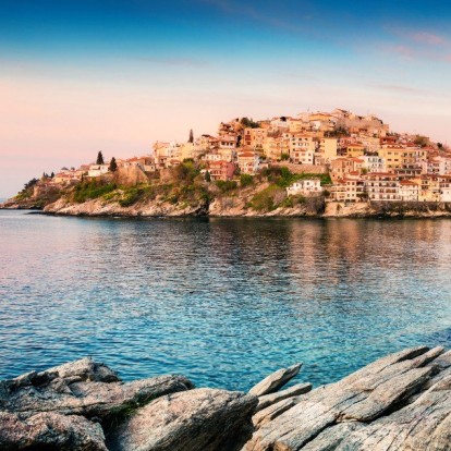 Weekend Getaways: 5 παραθαλάσσιοι προορισμοί που βρίσκονται μία ανάσα από τη Θεσσαλονίκη 