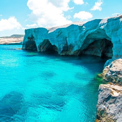 Live your myth in Greece: 5+1 βραχώδεις παραλίες στην Ελλάδα  