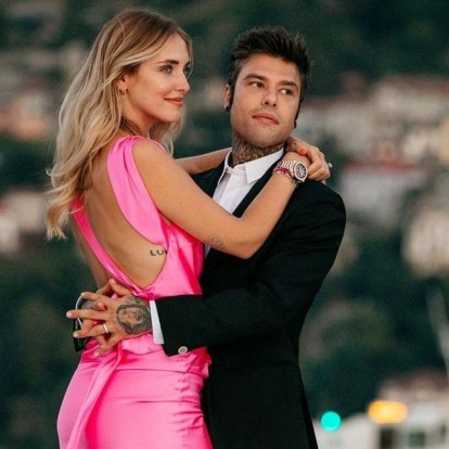 Chiara Ferragni ‑ Fedez: Το παραμυθένιο love story κι η λαμπερή επέτειος του ζευγαριού