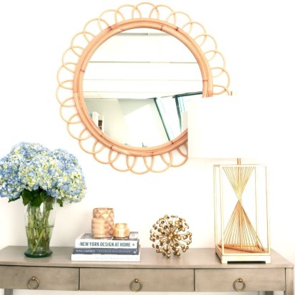 Οι fashionable καθρέφτες που θα μεταμορφώσουν την κατοικία σας 