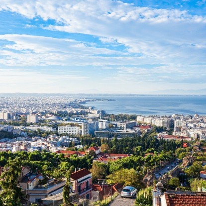 Πρώτη Φορά: Γαστρονομική πρωτεύουσα η Θεσσαλονίκη σύμφωνα με την UNESCO